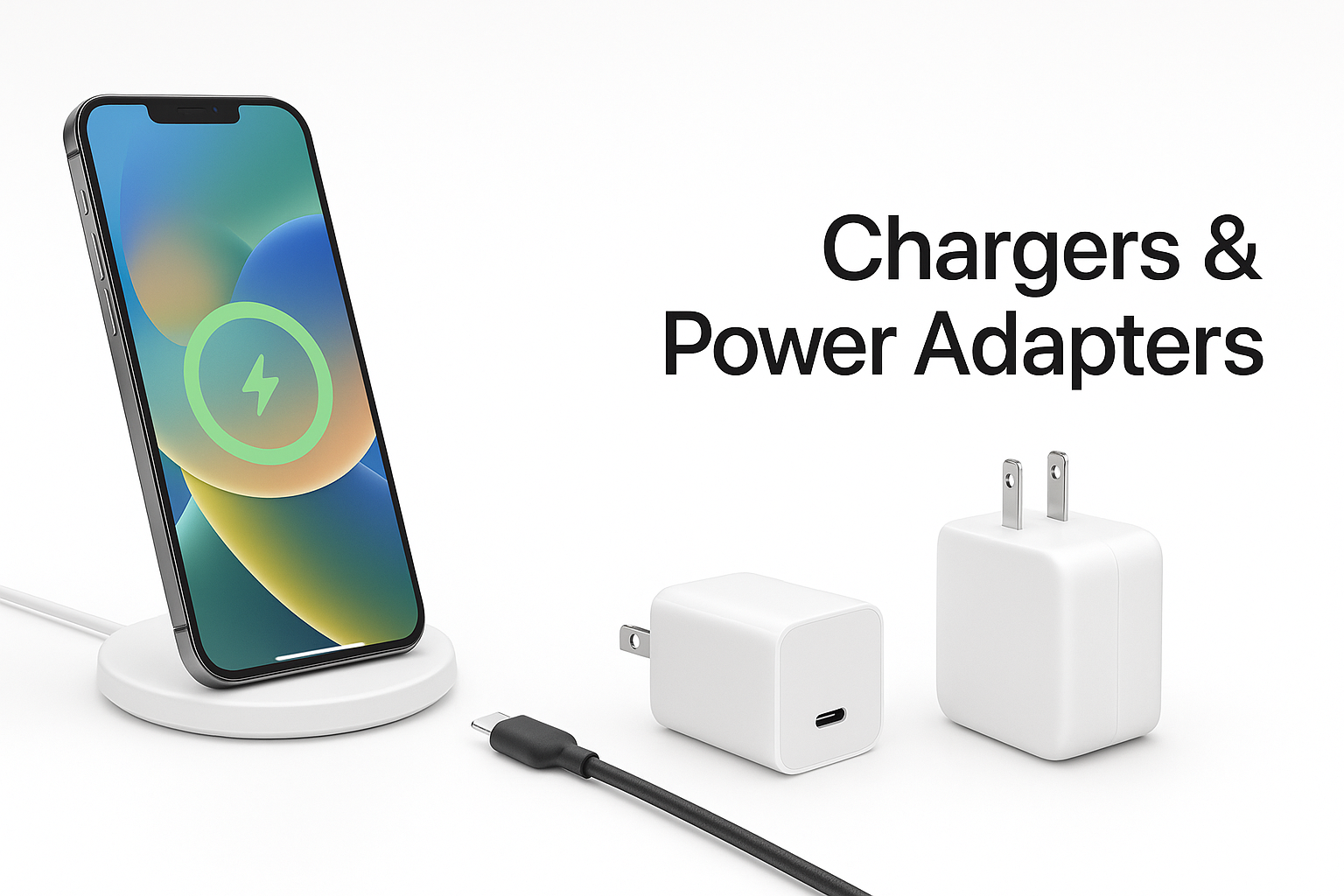 Chargers & Power Adapters