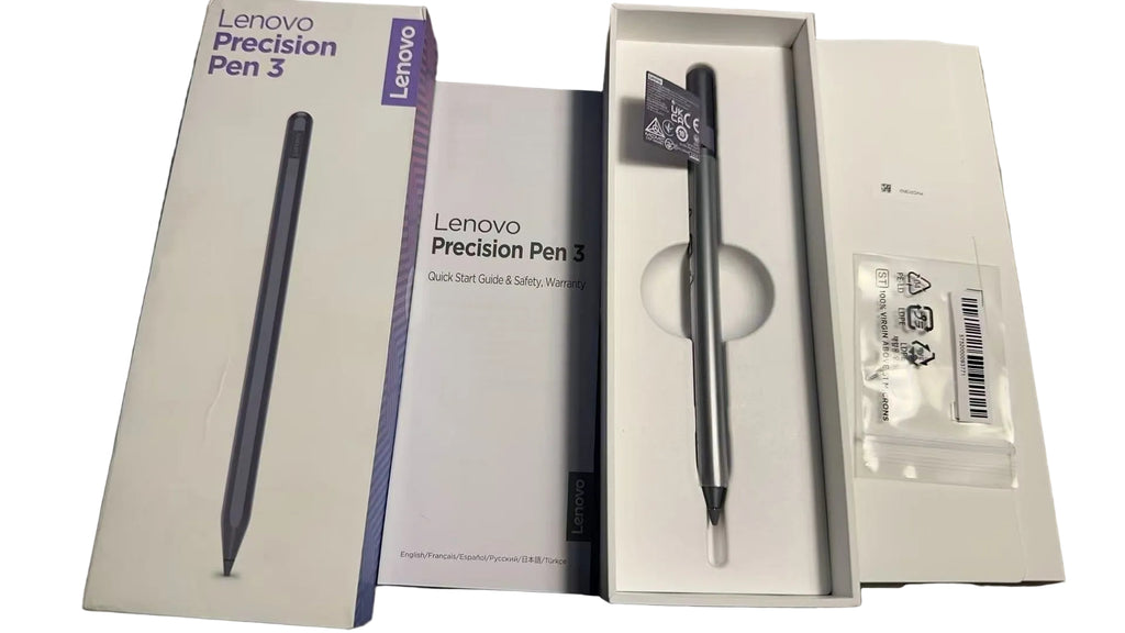 Original Lenovo Precision Pen 3 – Professional Stylus for Lenovo Tablets & Hybrid Work