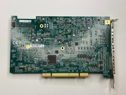 ADLINK PCI-9524 PCI Data Acquisition Card 51-12270-0B10