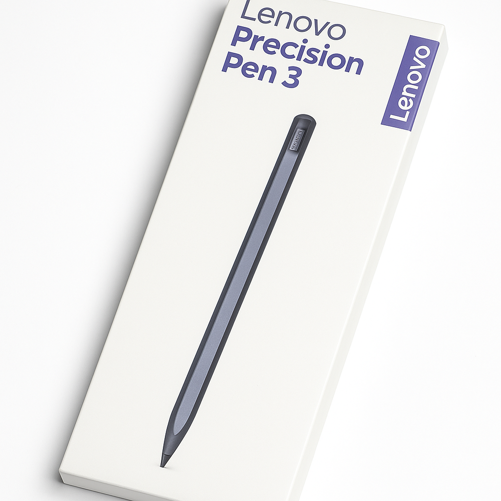 Original Lenovo Precision Pen 3 – Professional Stylus for Lenovo Tablets & Hybrid Work