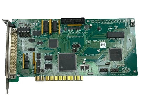Galil DMC-1840 Rev I 4-Axis PCI Motion Controller Card