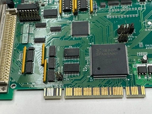 Galil DMC-1840 Rev I 4-Axis PCI Motion Controller Card