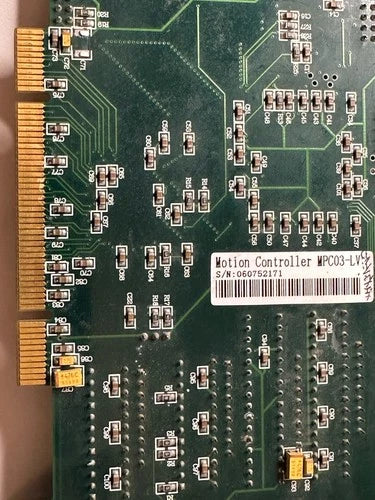 Leetro MPC03-LV PCI Motion Controller Card Step-Servo