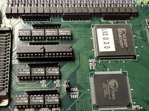 Leetro MPC03-LV PCI Motion Controller Card Step-Servo