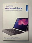 Lenovo Keyboard Pack 2-in-1 Keyboard & Stand Cover for Tab P11 Pro – Brand New