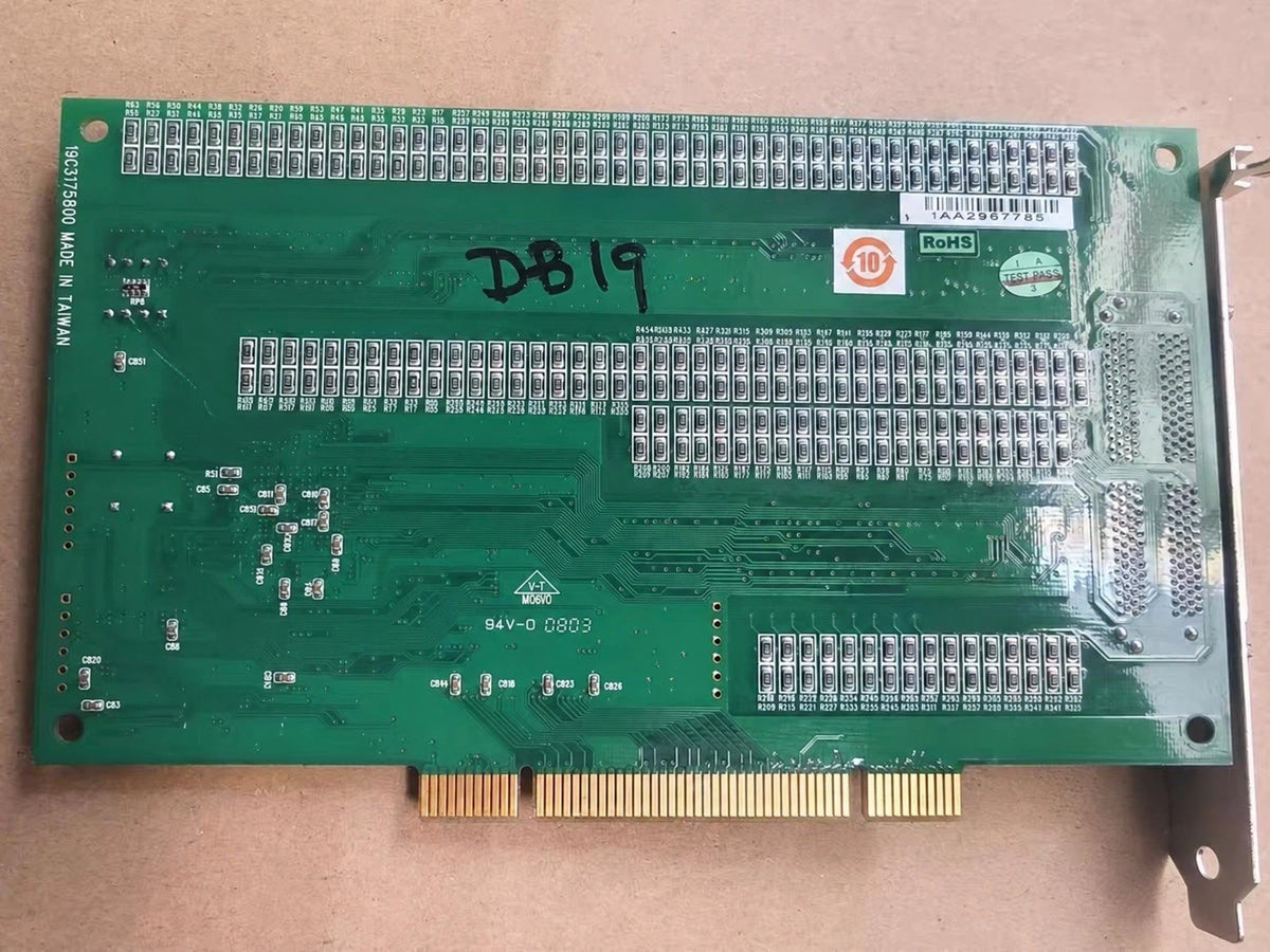Advantech PCI-1758UDI REV.A1 128-Ch Isolated Digital Input Card PRESALE