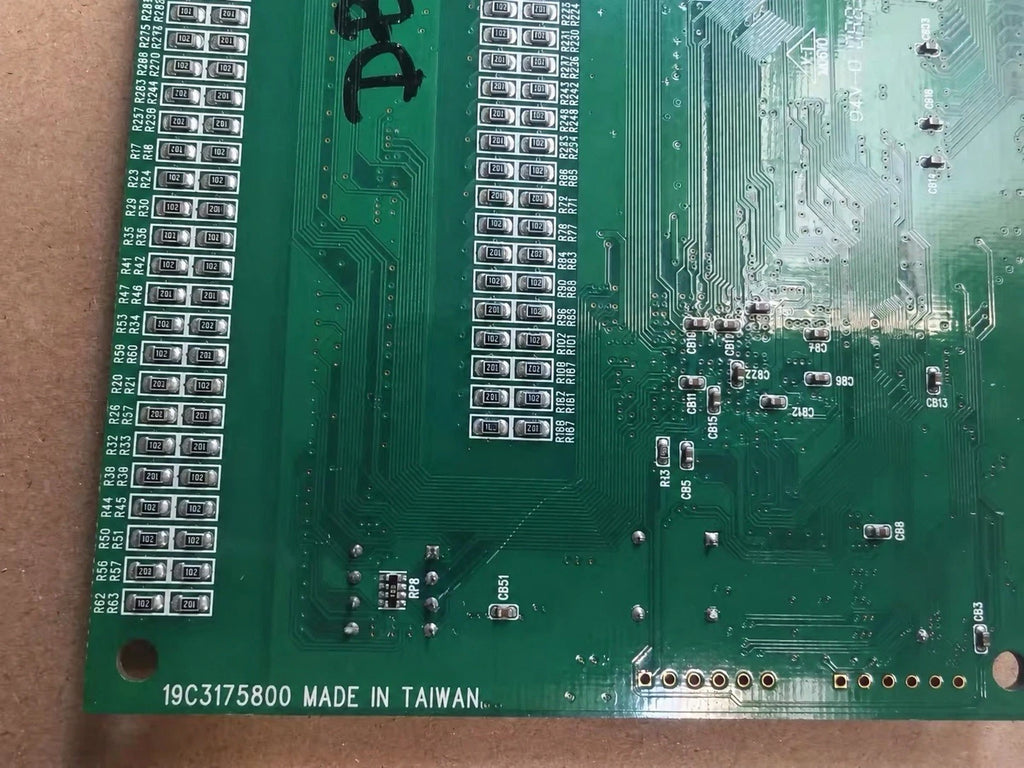 Advantech PCI-1758UDI REV.A1 128-Ch Isolated Digital Input Card PRESALE