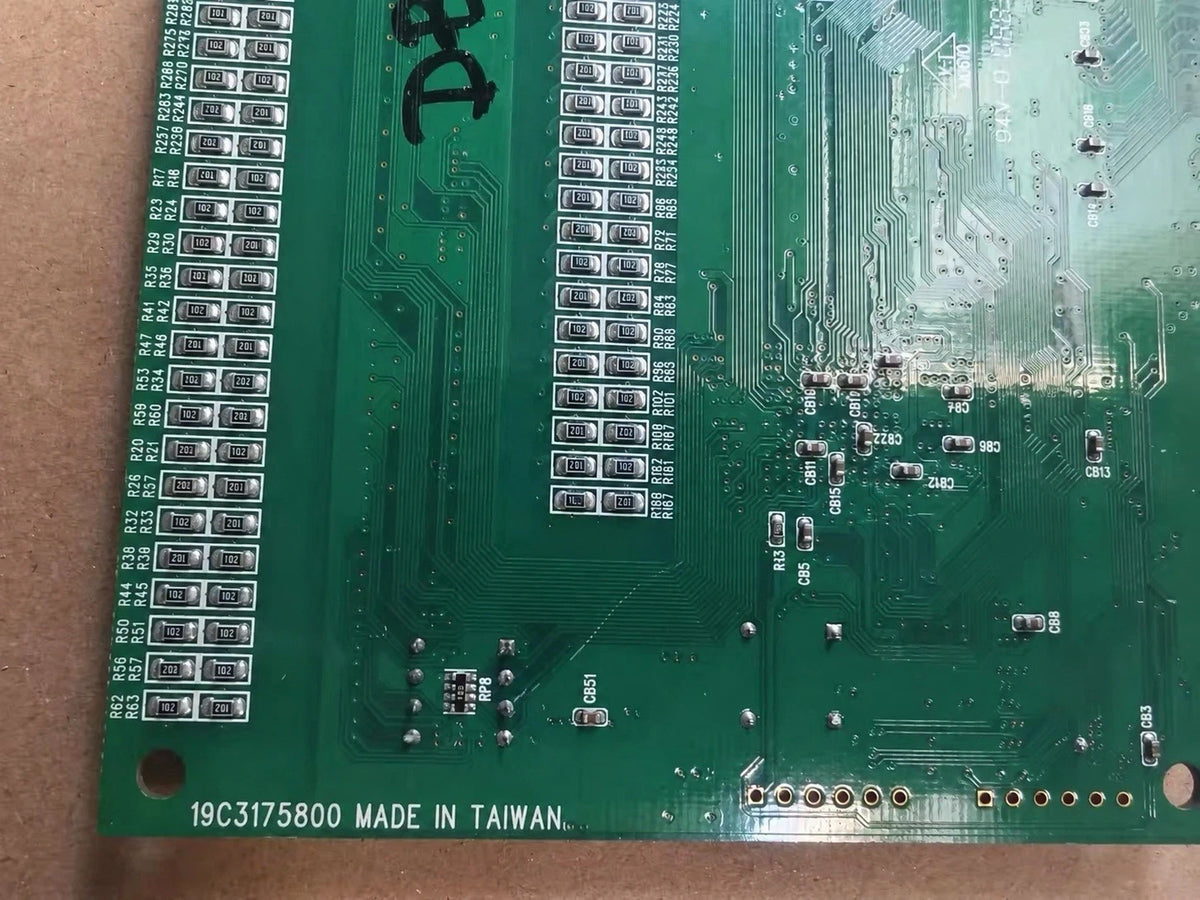 Advantech PCI-1758UDI REV.A1 128-Ch Isolated Digital Input Card PRESALE