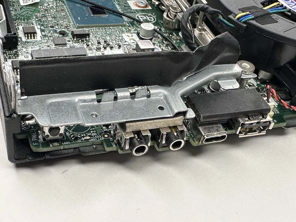 NEW OPEN BOX Lenovo ThinkCentre M920q Tiny Barebone WiFi BT 90W Adapter