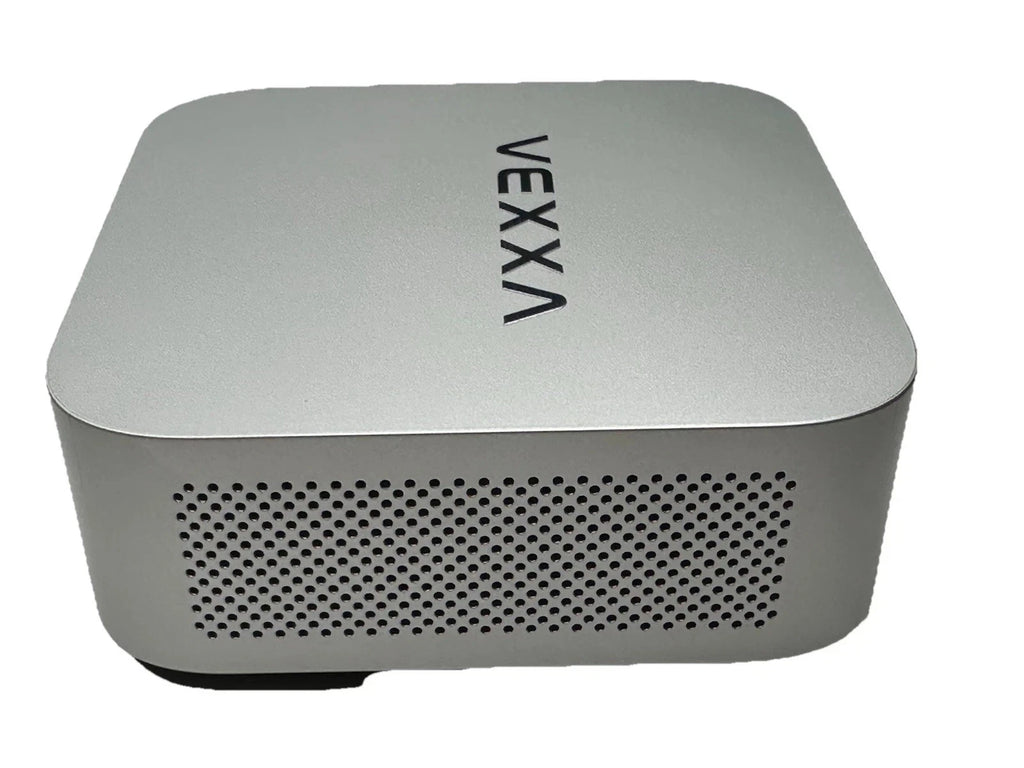 VEXXA Mini PC AMD Ryzen 5 6600H 16GB DDR5 512GB NVMe SSD Windows 11 Pro Desktop