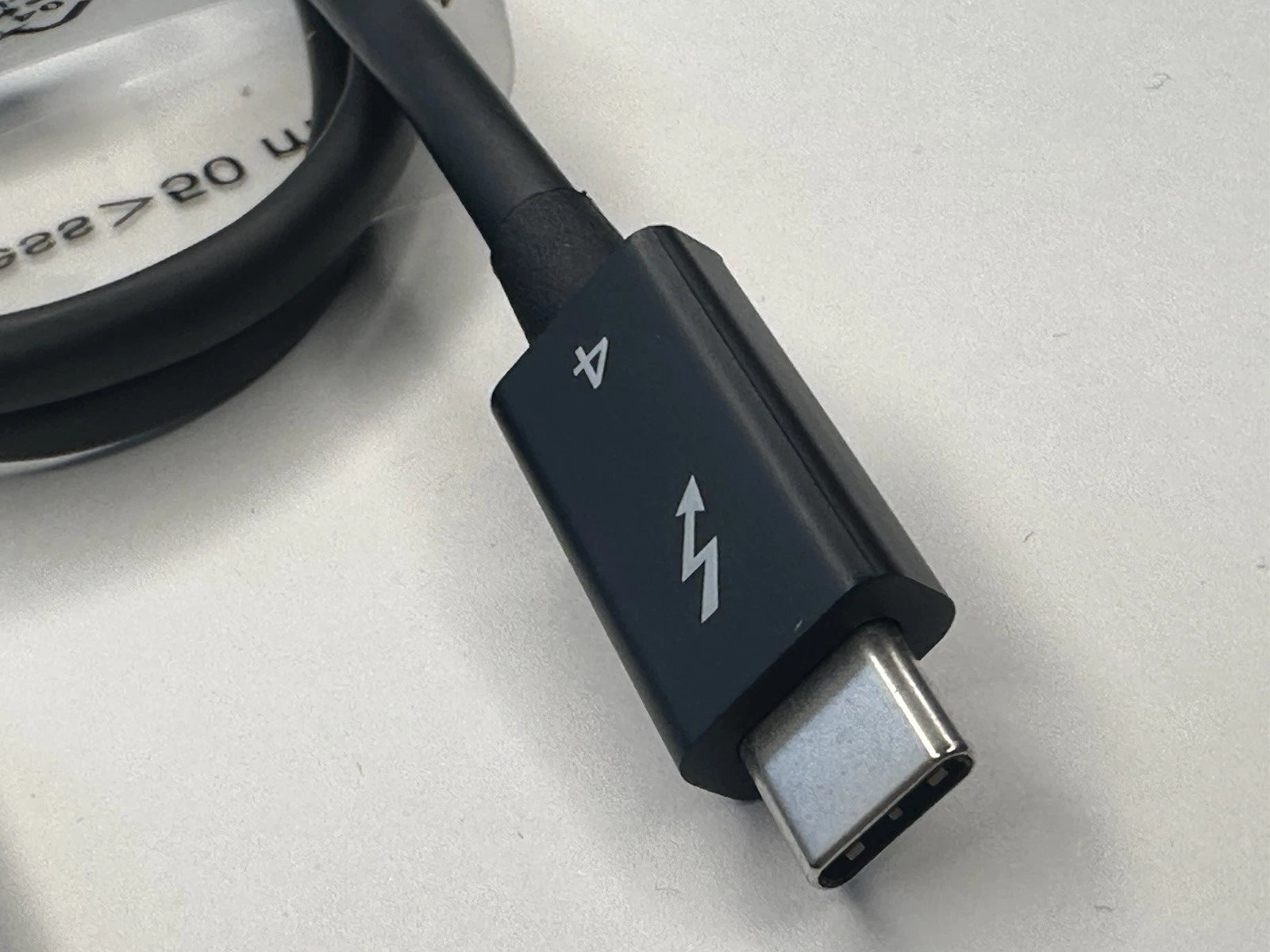 Lenovo Thunderbolt 4 Cable 0.7m USB-C 40Gbps SC10W36460 OEM