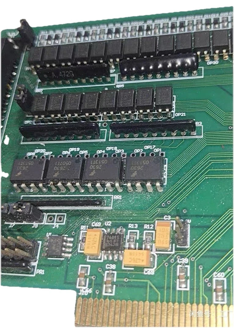 Leetro MPC07SP PCI Motion Controller Card for Laser Engraving Machine PRESALE