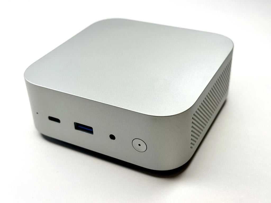 Mini PC AMD Ryzen 5 6600H 24GB DDR5 512GB NVMe SSD Windows 11 Pro Desktop