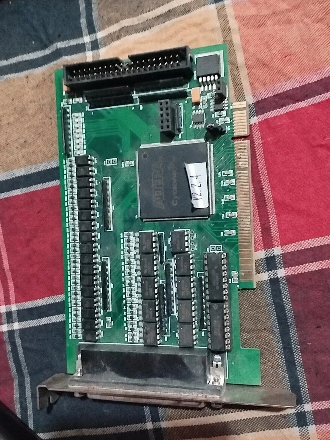 Leetro MPC08SP V2.2.4 Motion Controller PCI Card PRESALE