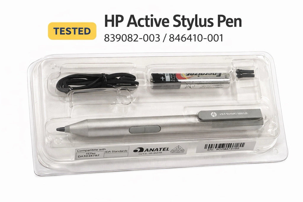 HP 839082-003 846410-001 Active Stylus Pen OEM Tested
