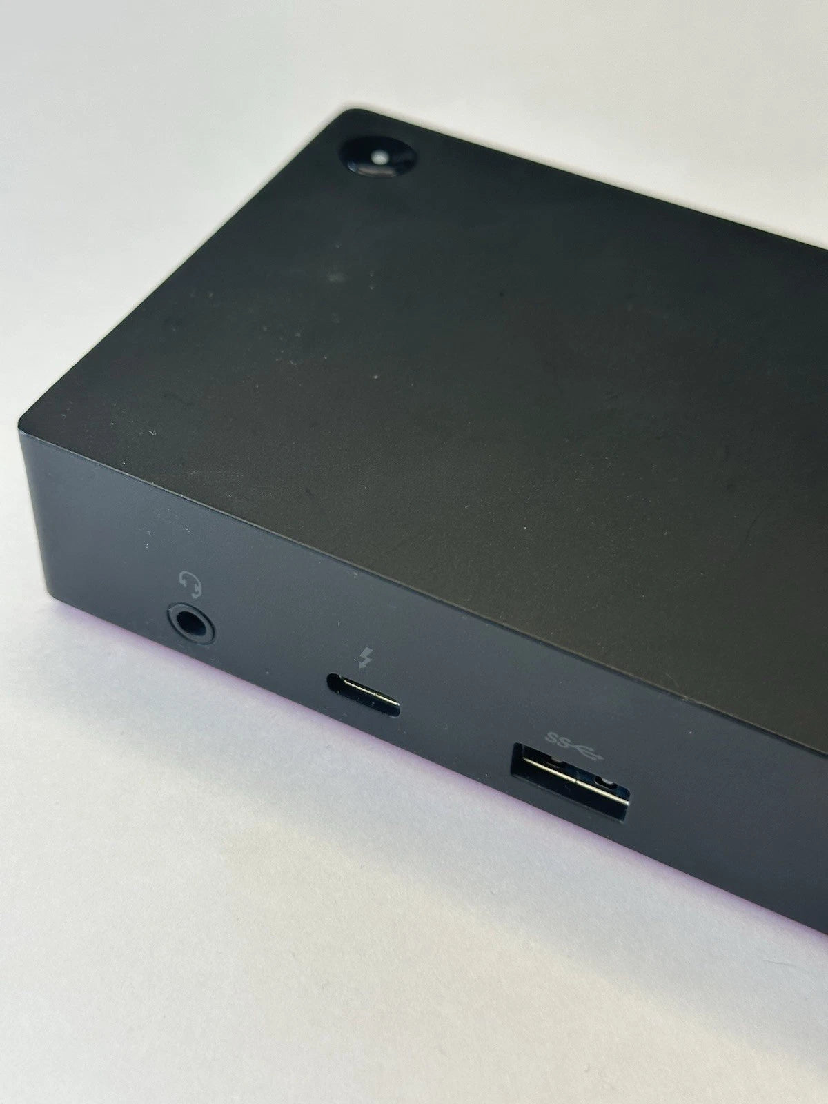 Lenovo ThinkPad Thunderbolt 3 Dock 40AC w/ 135W Adapter Tested Working