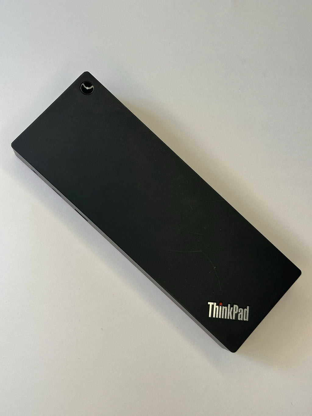 Lenovo ThinkPad Thunderbolt 3 Dock 40AC w/ 135W Adapter Tested Working