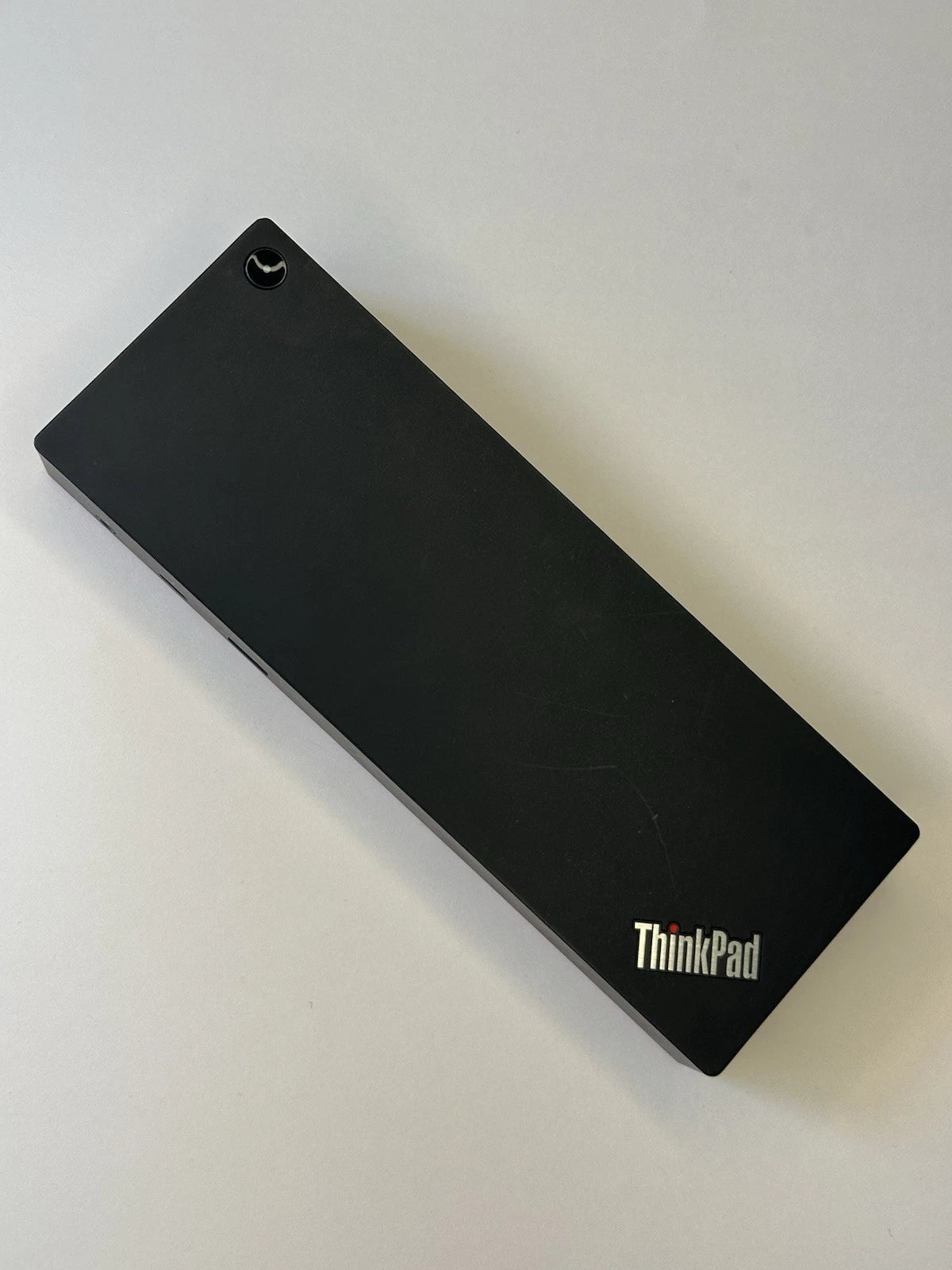 Lenovo ThinkPad Thunderbolt 3 Dock 40AC w/ 135W Adapter Tested Working
