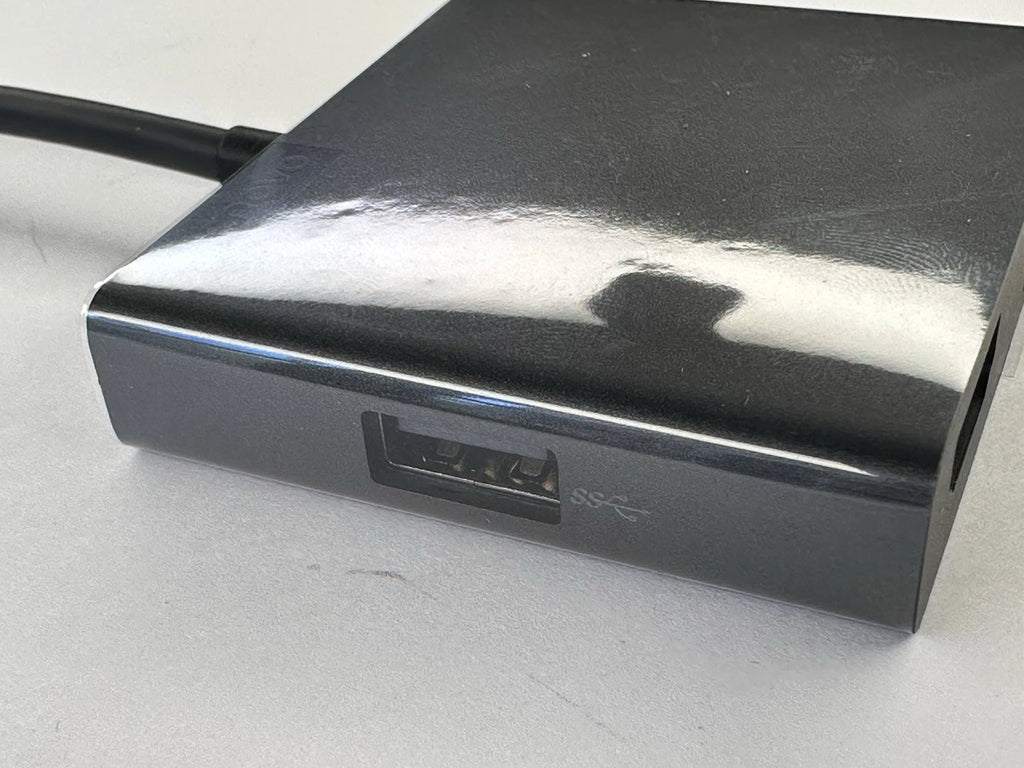 Lenovo USB-C Hub HDMI VGA Adapter USB 3.0 PD Type-C 4X91F09745 New
