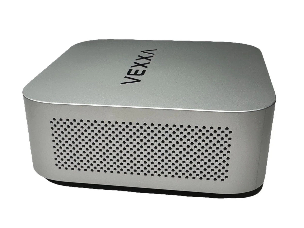 VEXXA Mini PC AMD Ryzen 5 6600H 16GB DDR5 512GB NVMe SSD Windows 11 Pro Desktop