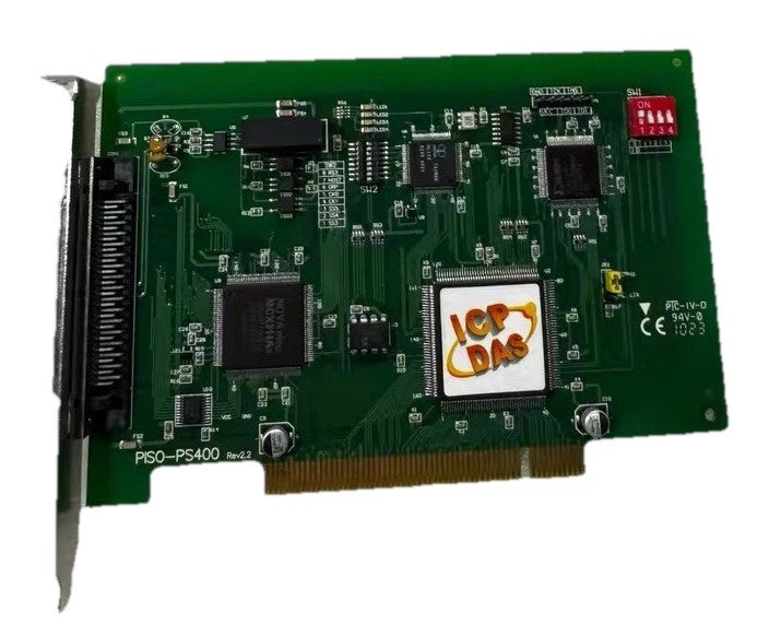 ICP DAS PISO-PS400 Rev 2.2 4-Axis PCI Motion Control Card PRESALE