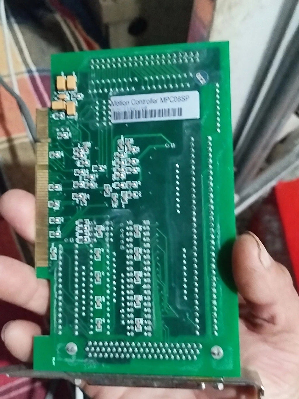 Leetro MPC08SP V2.2.4 Motion Controller PCI Card PRESALE