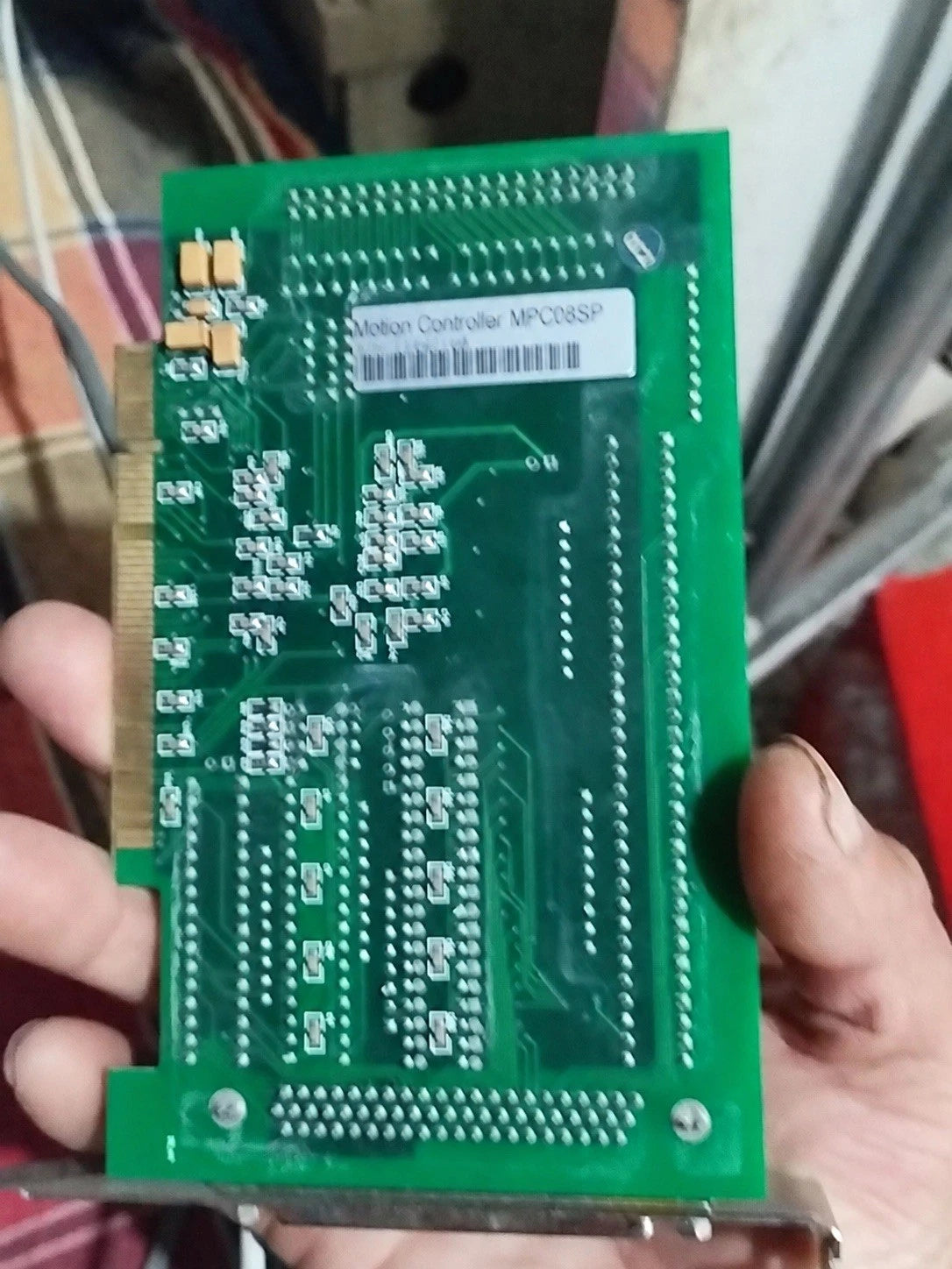 Leetro MPC08SP V2.2.4 Motion Controller PCI Card PRESALE