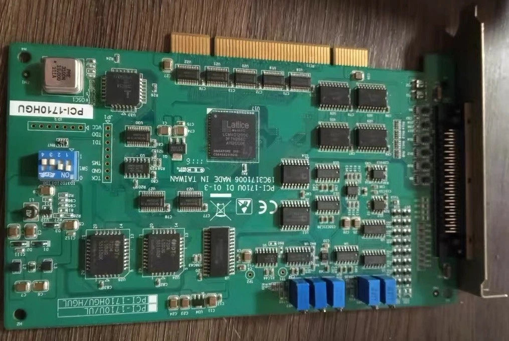 Advantech PCI-1710U Rev.C1 12-Bit 16-Ch Multifunction DAQ Card PRESALE