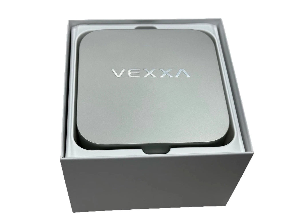 VEXXA Mini PC AMD Ryzen 5 6600H 16GB DDR5 512GB NVMe SSD Windows 11 Pro Desktop