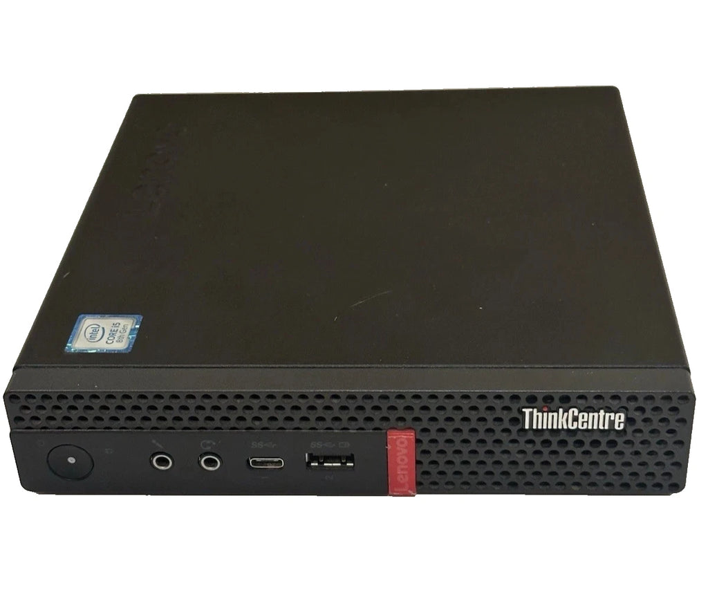 Lenovo M720q Tiny i5-9500T 16GB 256GB SSD Win11 Pro WiFi KB+Mouse 3M Warranty