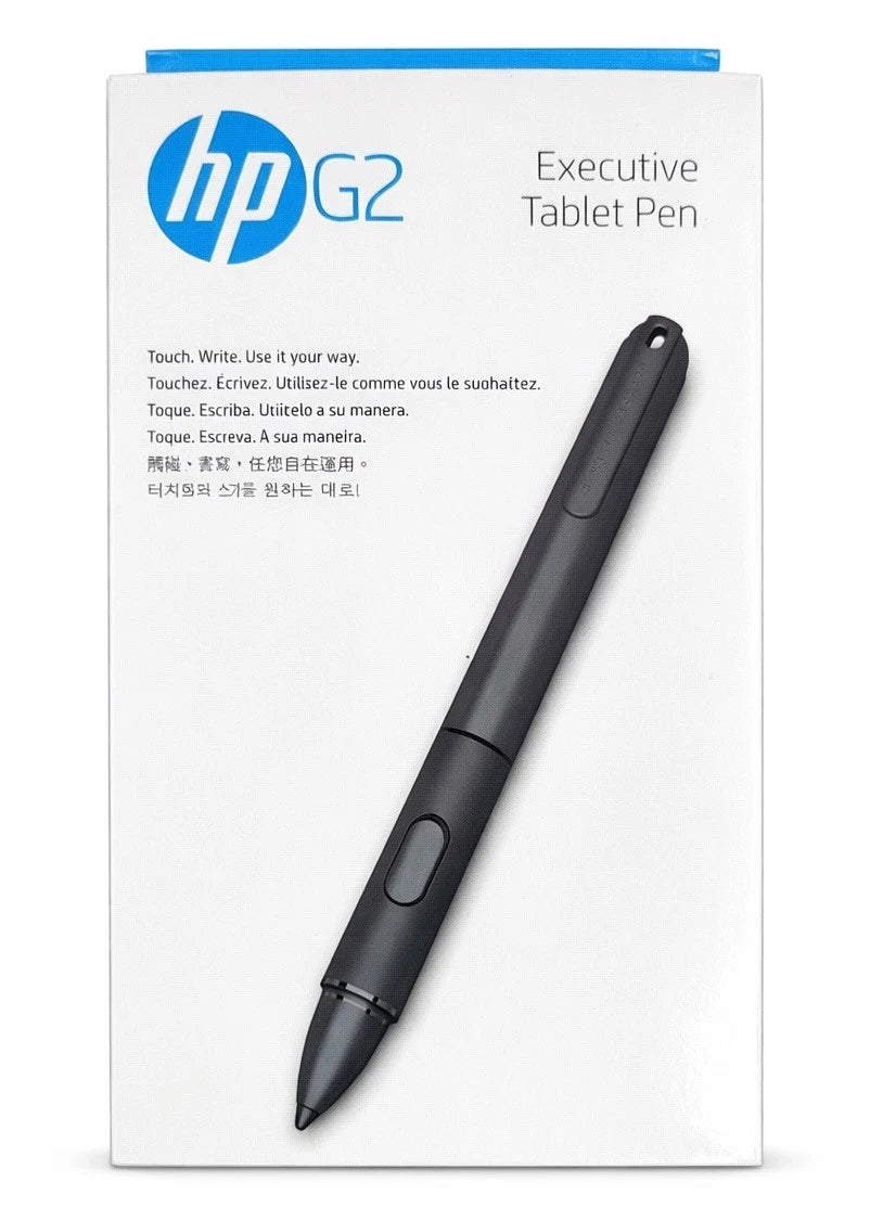 HP G2 Executive Tablet Pen Stylus Genuine New Sealed