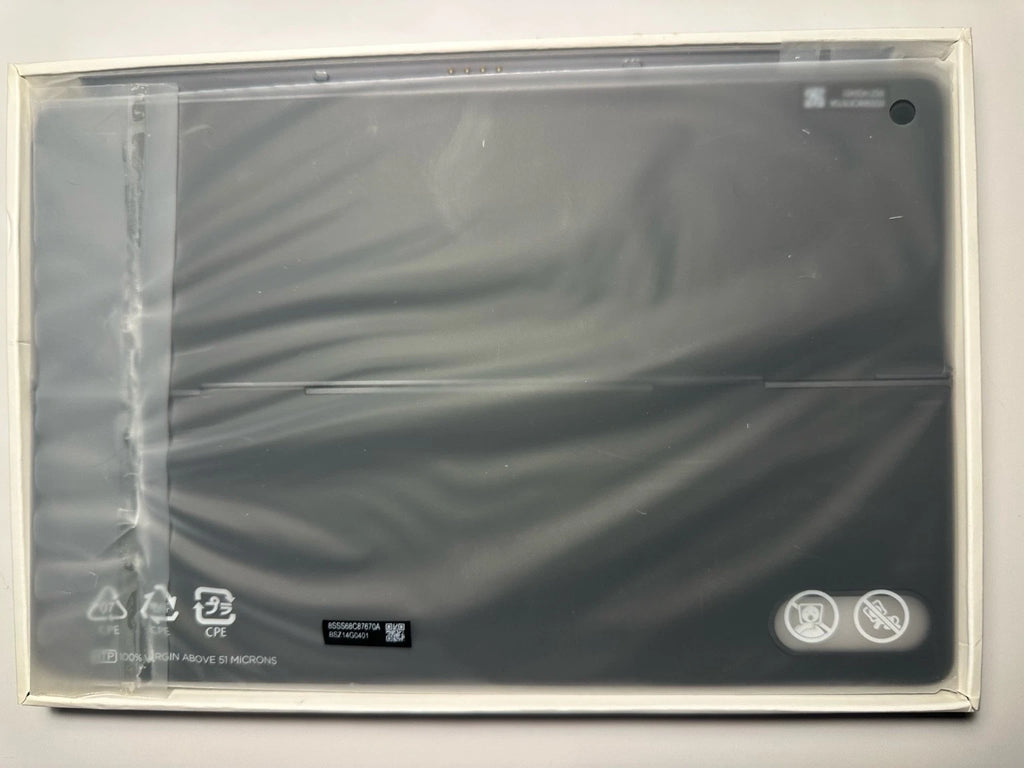 Lenovo Keyboard Pack 2-in-1 Keyboard & Stand Cover for Tab P11 Pro – Brand New