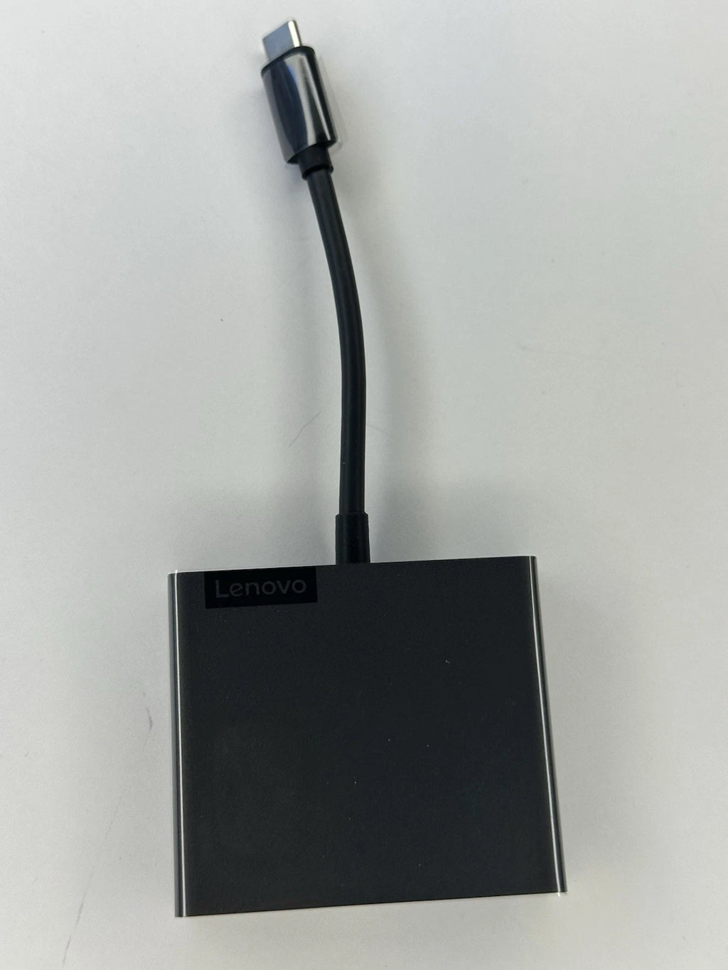 Lenovo USB-C Hub HDMI VGA Adapter USB 3.0 PD Type-C 4X91F09745 New