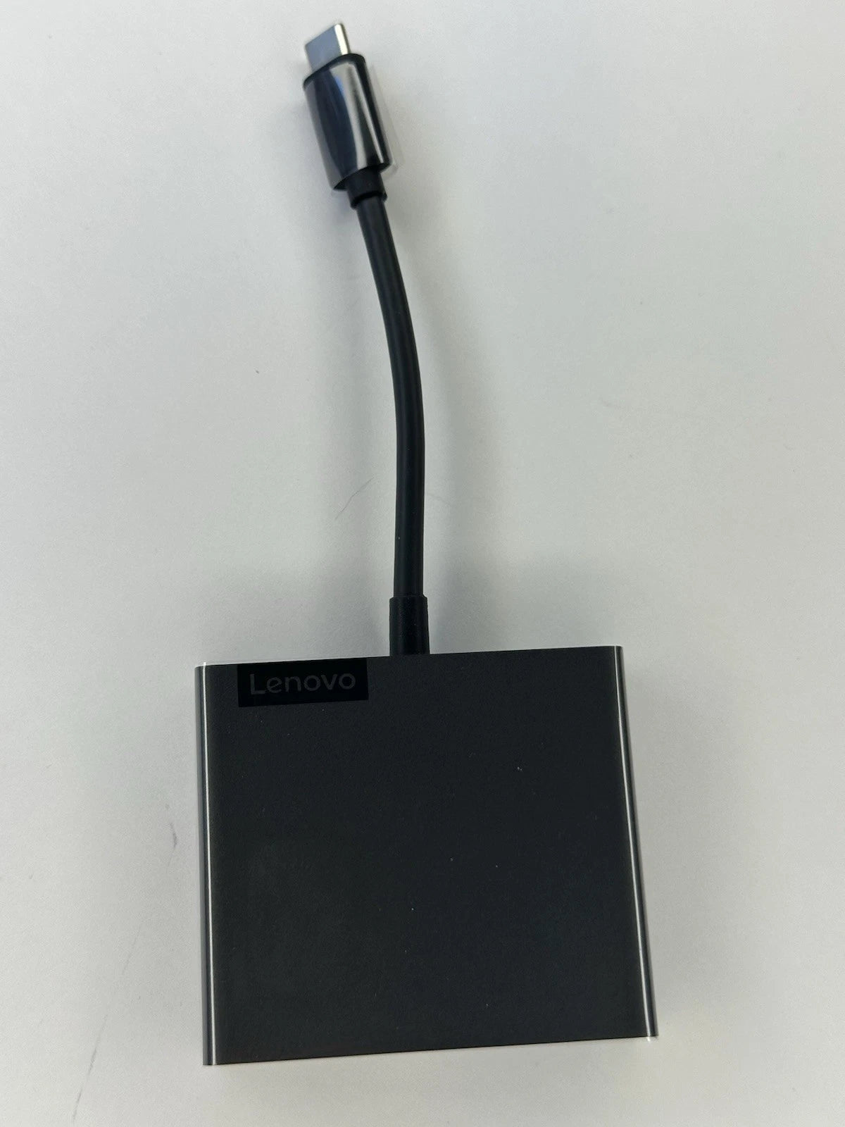 Lenovo USB-C Hub HDMI VGA Adapter USB 3.0 PD Type-C 4X91F09745 New