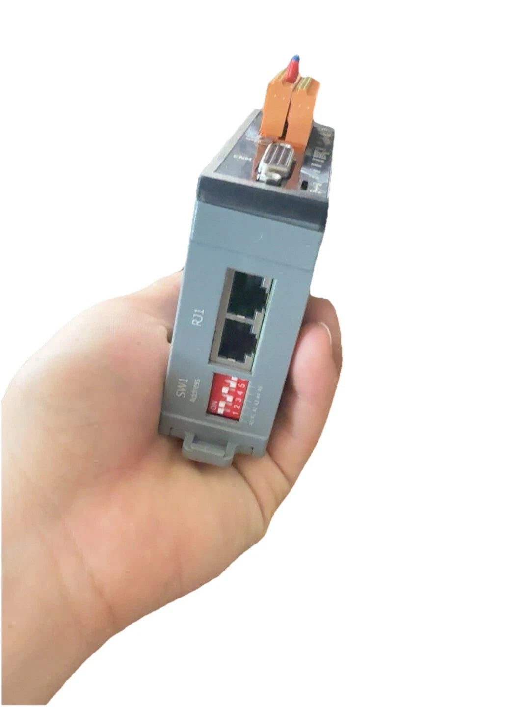 ICP DAS MN-2091U Motionnet 1-Axis Universal Motion Control Module PRESALE