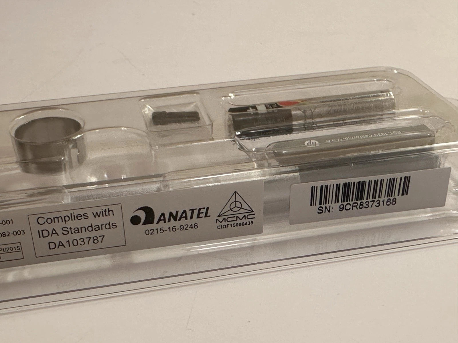 HP 839082-003 846410-001 Active Stylus Pen OEM Tested