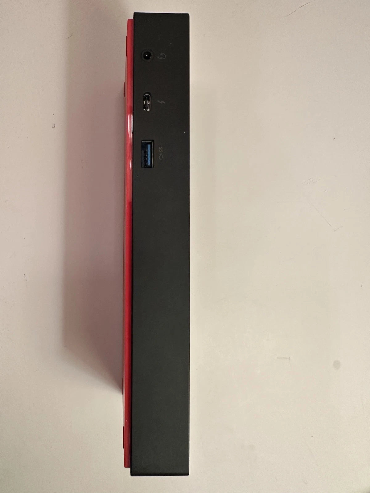 Lenovo ThinkPad Thunderbolt 3 Dock 40AC w/ 135W Adapter Tested Working