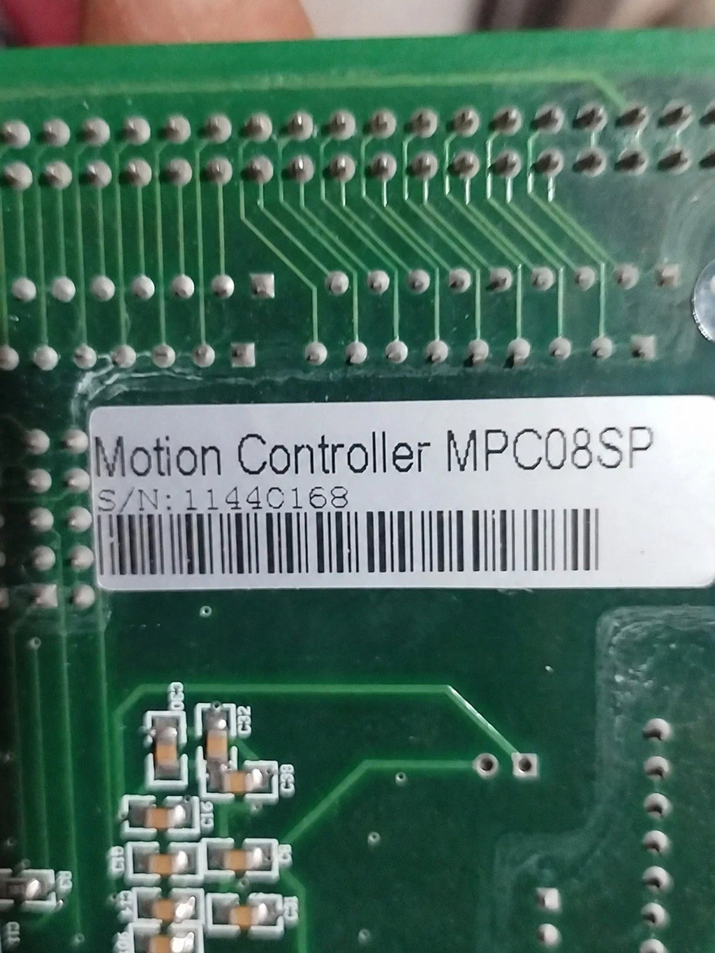 Leetro MPC08SP V2.2.4 Motion Controller PCI Card PRESALE