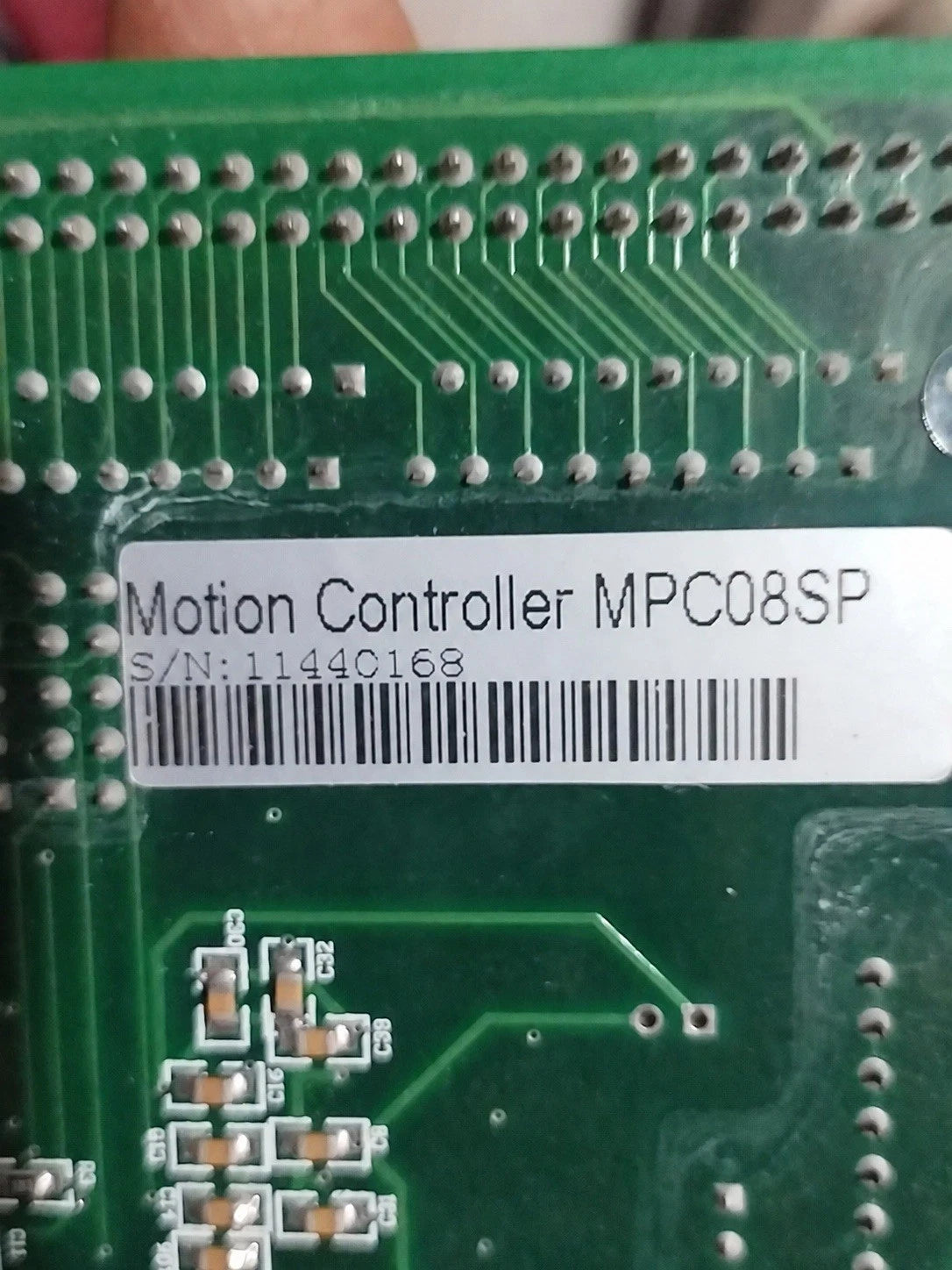 Leetro MPC08SP V2.2.4 Motion Controller PCI Card PRESALE