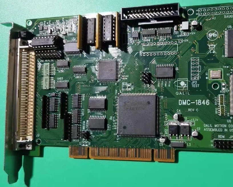 GALIL DMC-1846 4-Axis PCI Motion Controller Card Made in USA PRESALE