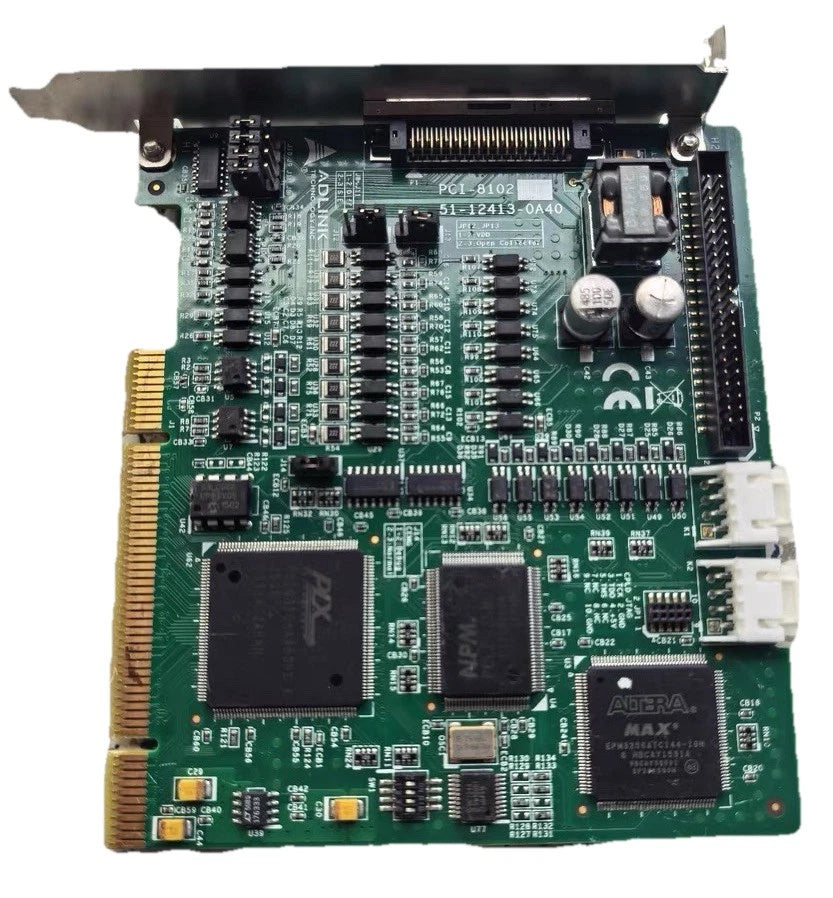 ADLINK PCI-8102 2-Axis Servo Stepper PCI Motion Control Card PRESALE
