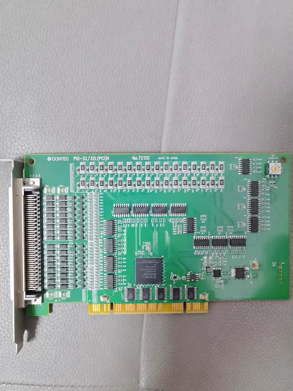 CONTEC PIO-32/32L(PCI)H No.7212C Isolated Digital I/O Card PRESALE