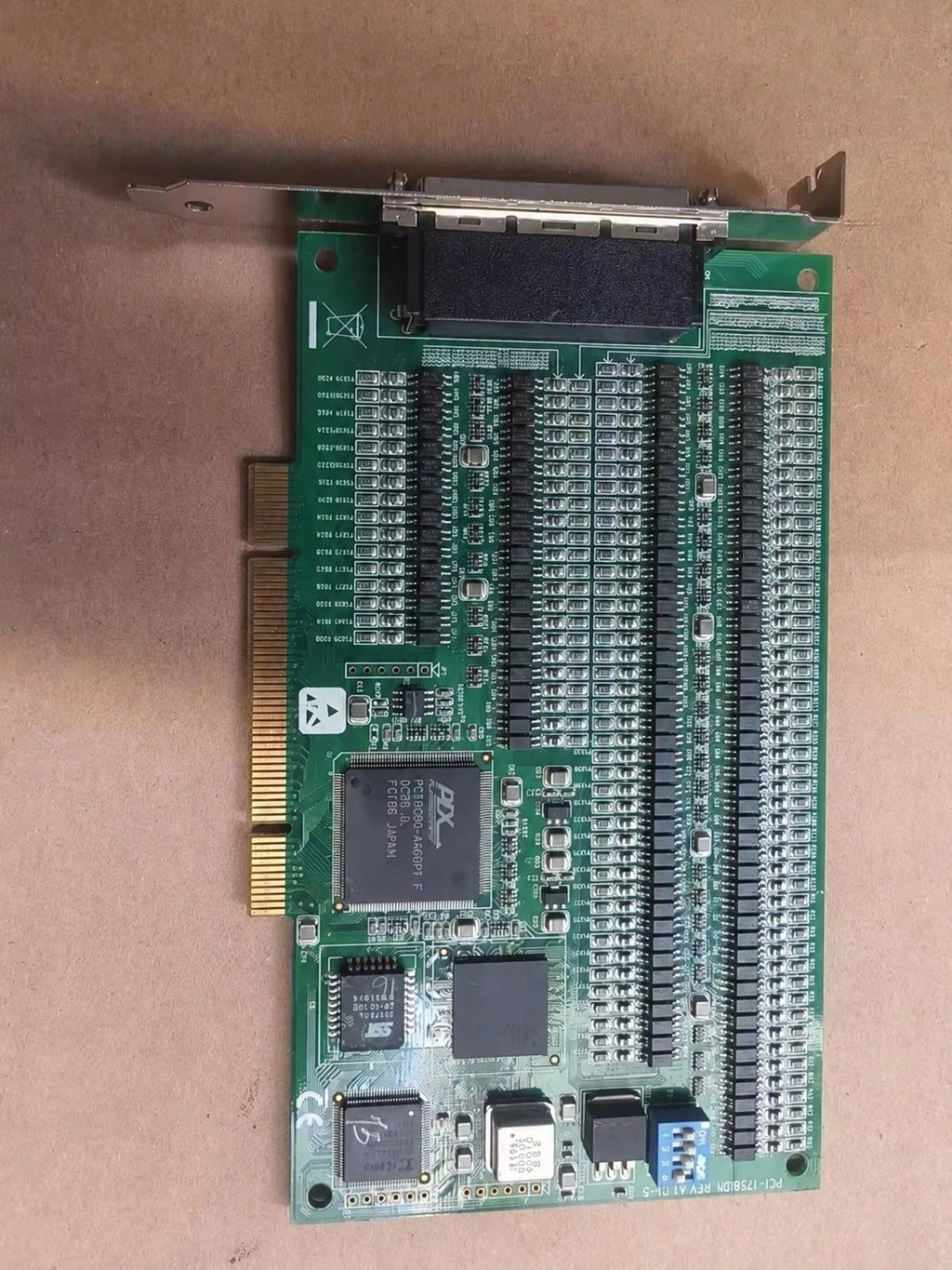 Advantech PCI-1758UDI REV.A1 128-Ch Isolated Digital Input Card PRESALE