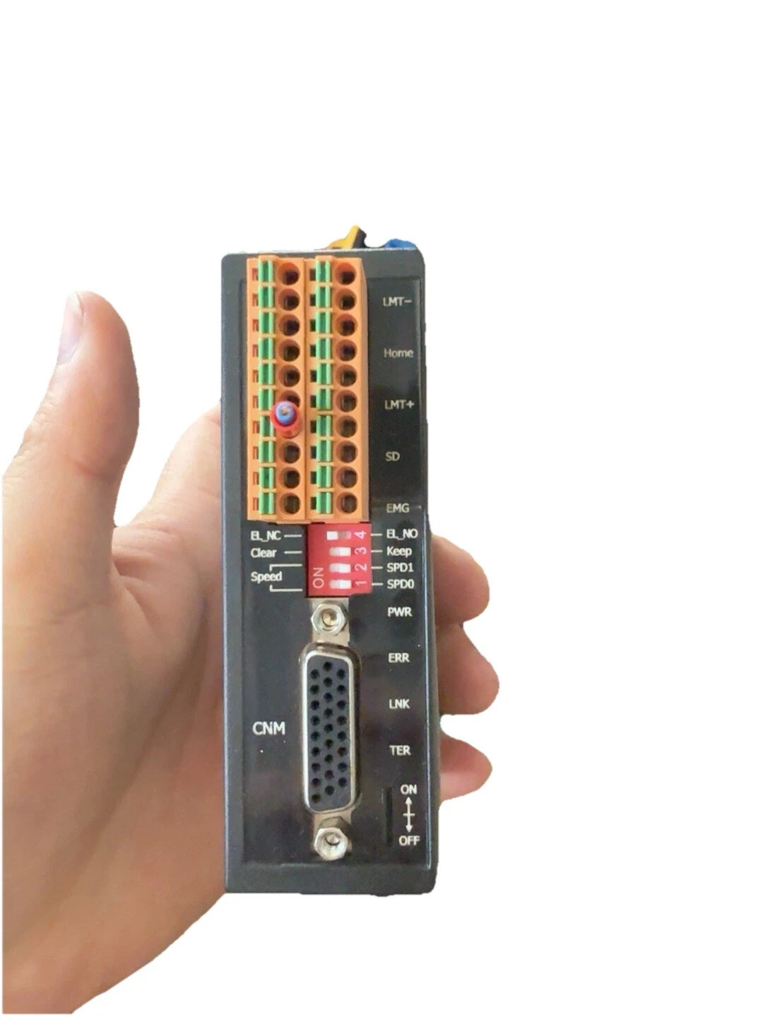 ICP DAS MN-2091U Motionnet 1-Axis Universal Motion Control Module PRESALE