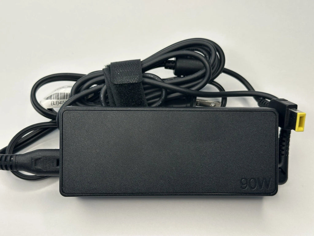Lenovo ThinkPad USB-C Dock 40A9 w/ 90W Adapter Dual Monitor Dock Tested Working