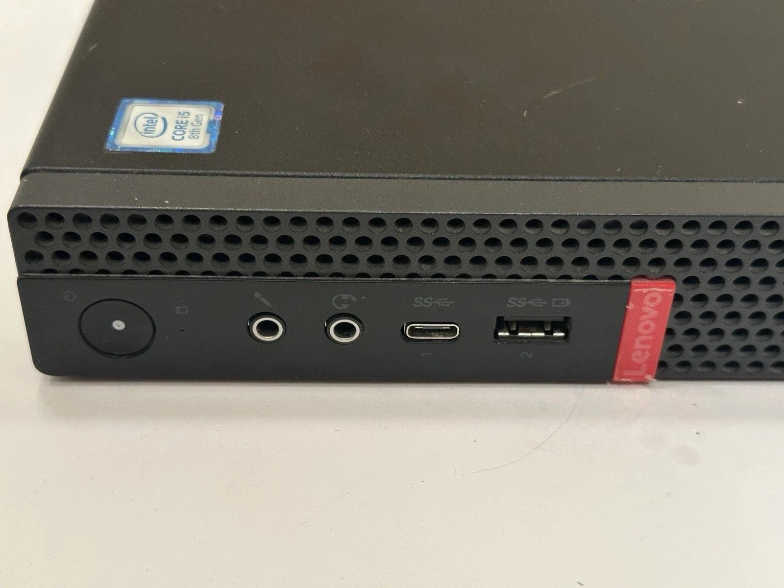 Lenovo M720q Tiny i5-9500T 16GB 256GB SSD Win11 Pro WiFi KB+Mouse 3M Warranty