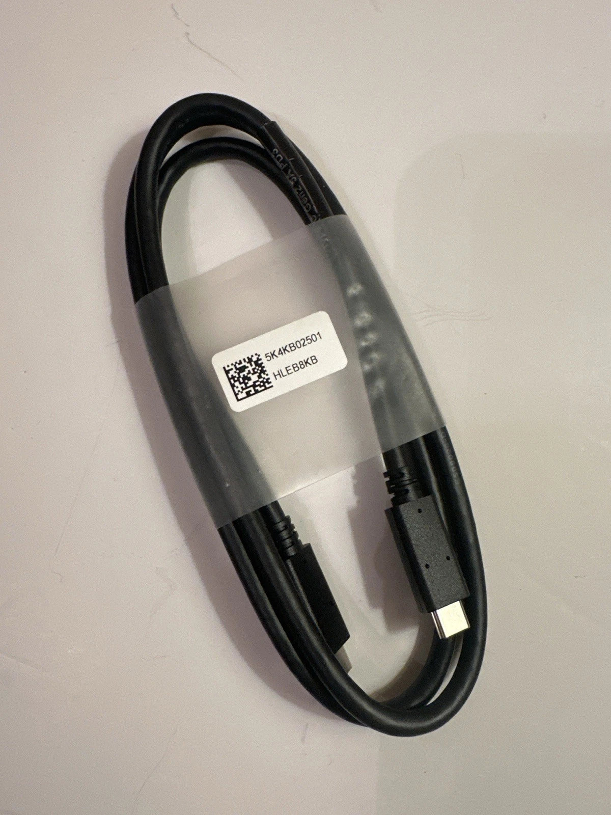 USB-C to USB-C Cable 1M 100W 5A 10Gbps E-Marker Dock Replacement Tested OEM