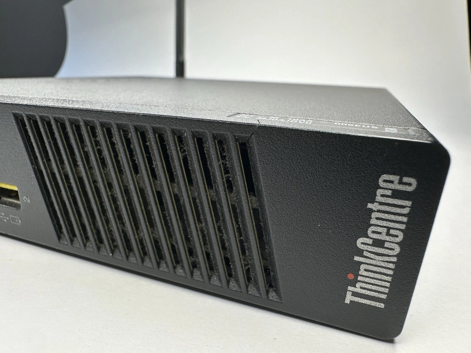 Lenovo ThinkCentre M93p Tiny PC i5 8GB RAM 250GB SSD WiFi HDMI Cable