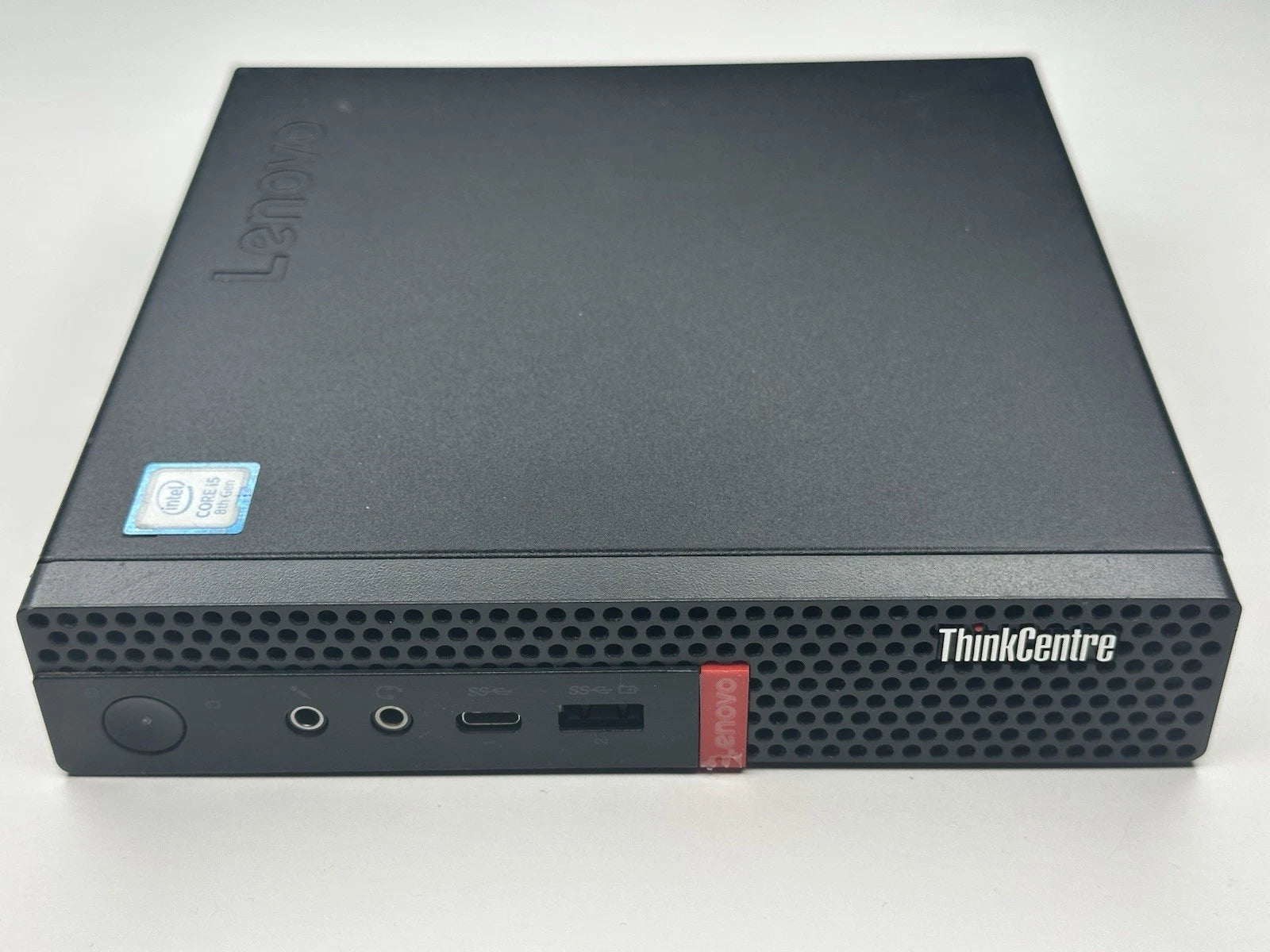Lenovo M720q Tiny PC i5-8500T 8GB RAM 256GB SSD WiFi Win11 Pro