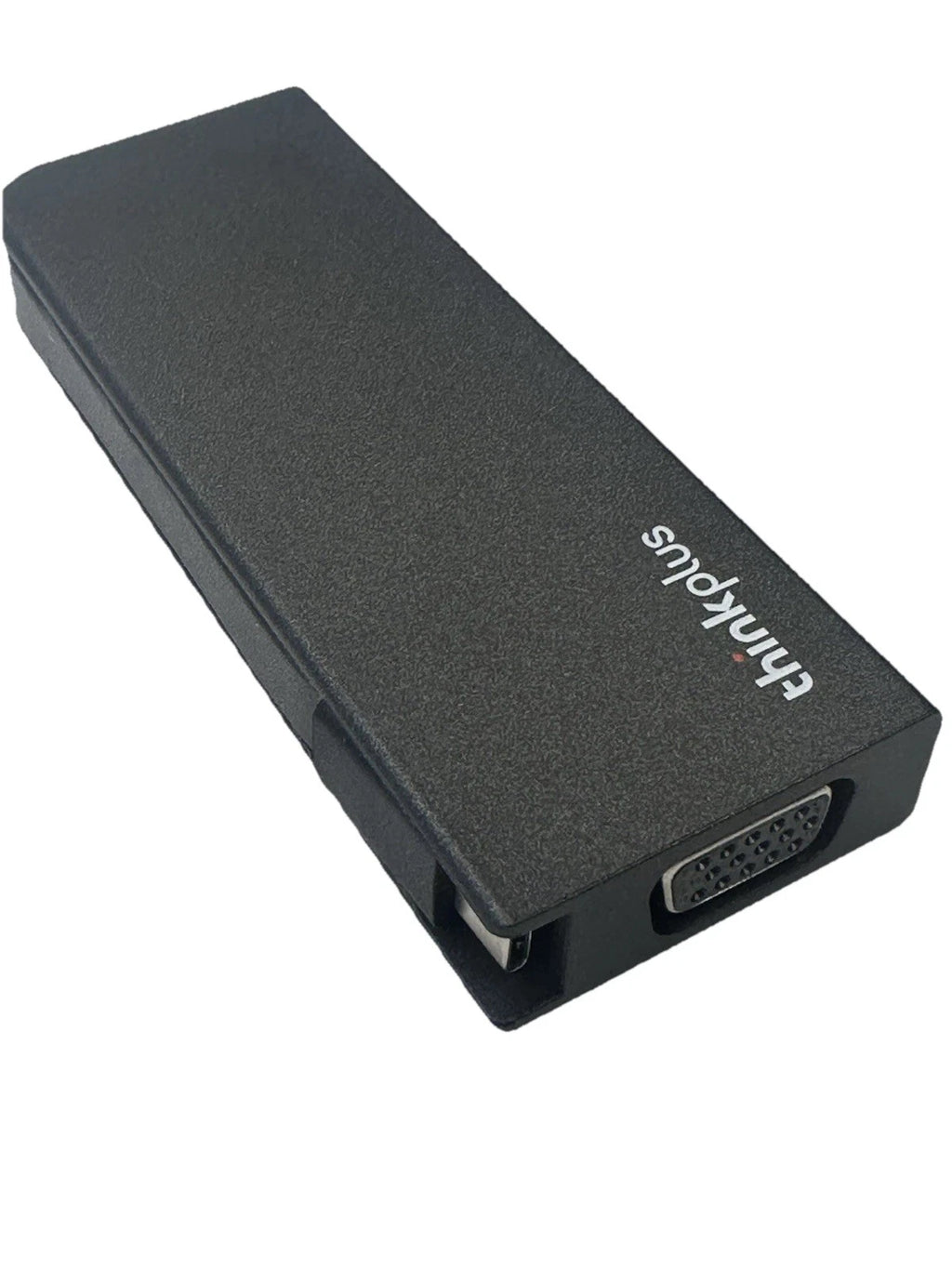 Lenovo ThinkPlus USB-C 4-in-1 Hub VGA Adapter 4X90W86497 3x USB